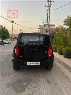 جیتۆر T2
